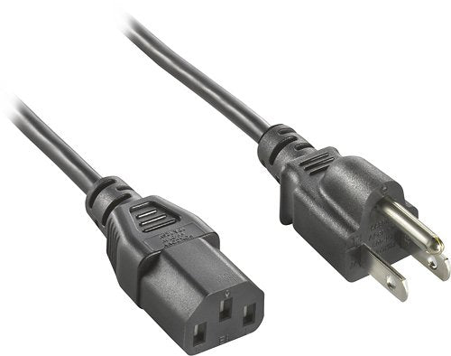 Dynex DX-C101751 6' AC Power Replacement Cable