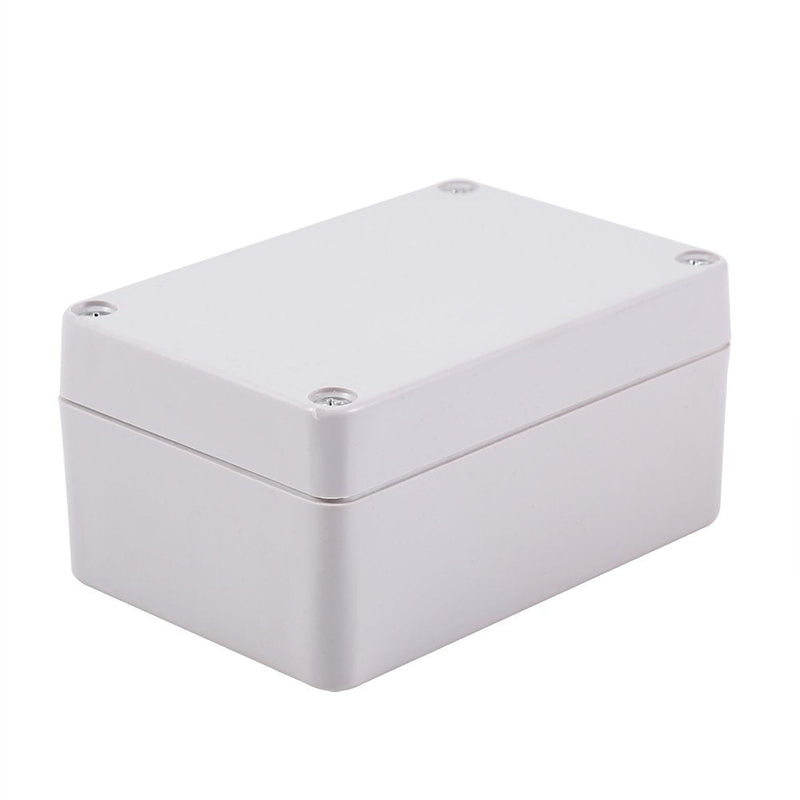 5pcs Waterproof Junction Box Cable Connect Power Project Case Enclosure (100x68x50mm)