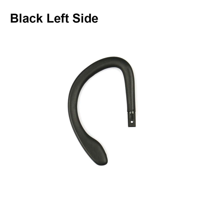 [AUSTRALIA] - SYWAN Wireless in-Ear Headphone Ear Hooks Loop Clip Replacement for Pow-erBeats 3 (Black) Black 