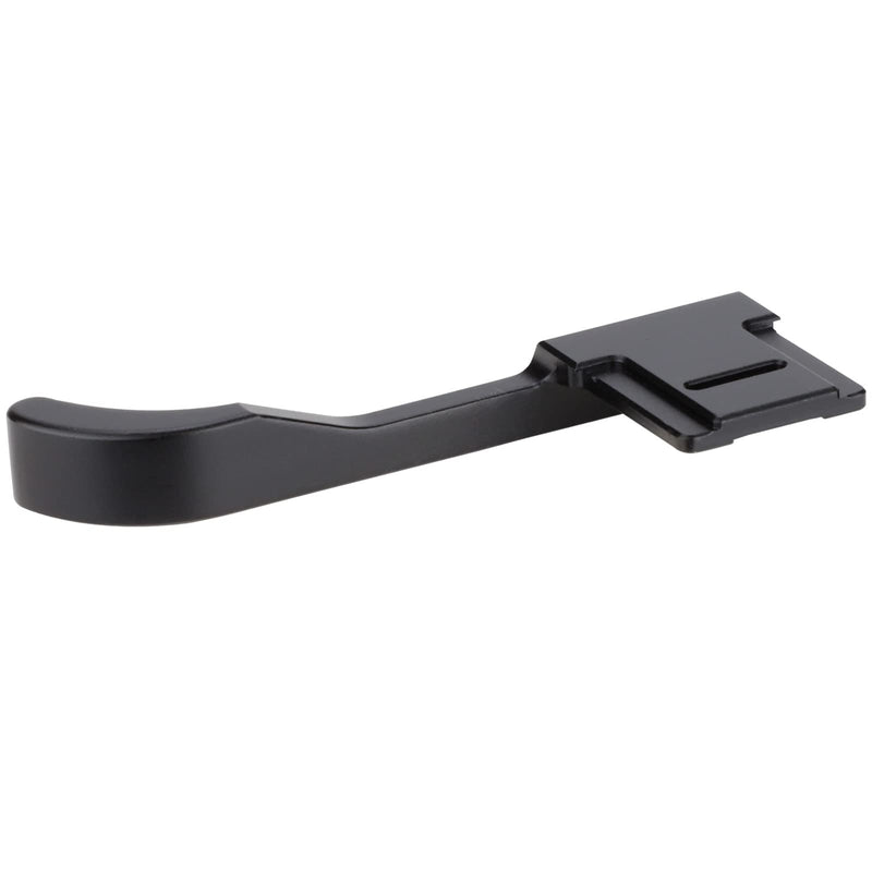 AKIROOD Thumb Grip for Fujifilm Fuji X100V Digital Camera Black