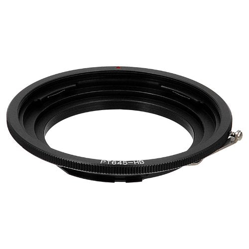 Fotodiox Pro Lens Mount Adapter, Hasselblad Lens to Pentax 645 Adapter - fits Pentax 645N, Pentax 645, Pentax 645D, D645