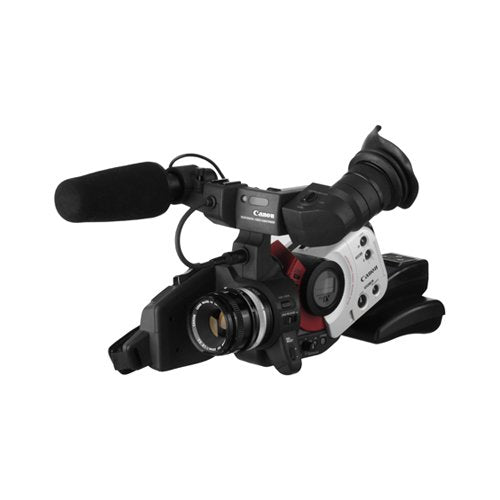 Fotodiox Pro Lens Mount Adapter Compatible with Canon FD, FL, New FD Lens to Canon XL Mount Video Camera. XL-1, XL-1s, XL-2, XL-H1 HDV Camcorder