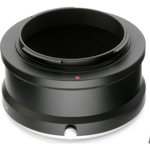 Vello F Mount Lens Adapter Compatible with Sony NEX Camera and Nikon