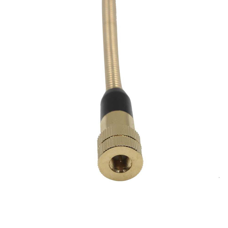 KENMAX Golden Soft Flexible Single Band VHF 144MHz High Gain SMA-M Handheld Radio Antenna