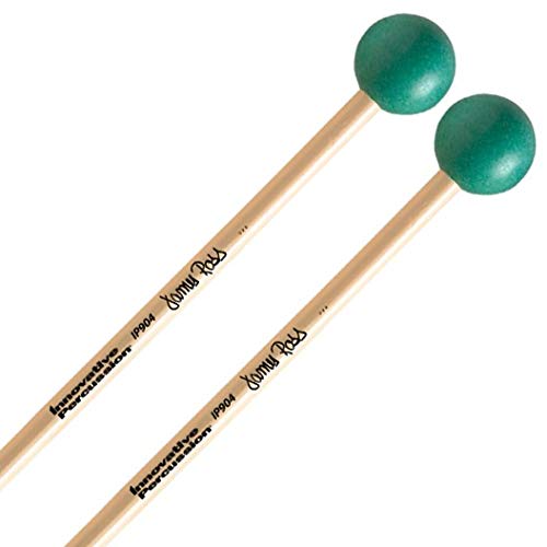 Innovative Percussion James Ross Glockenspiel and Xylophone Mallets, inch (IP904)