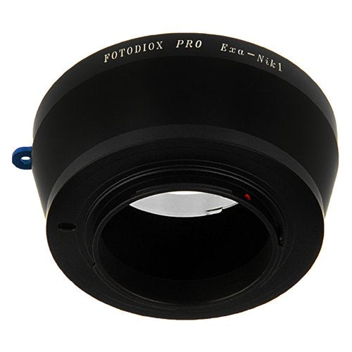 Fotodiox PRO Lens Adapter Compatible with Exakta (Inner Bayonet) Lenses on Nikon 1-Mount Cameras