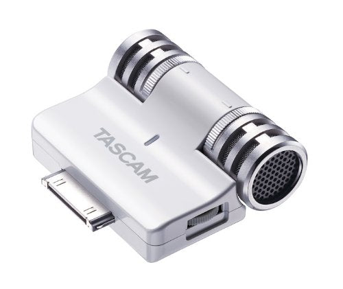 [AUSTRALIA] - TASCAM iM2W Channel Portable Digital Recorder white 