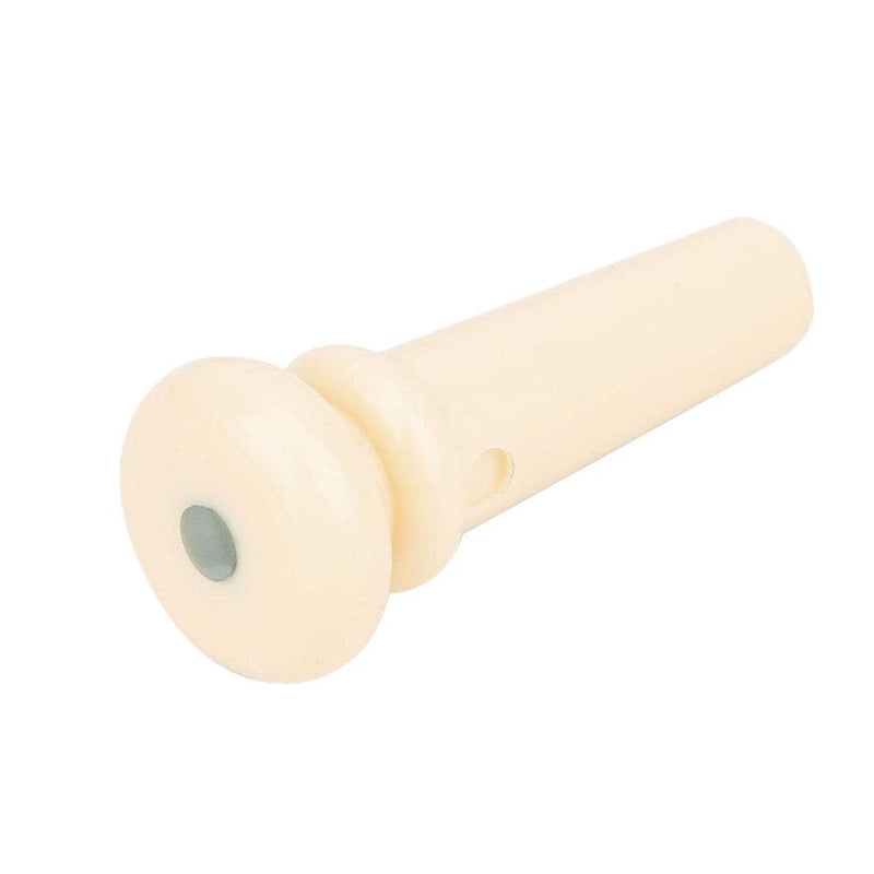 [AUSTRALIA] - Bnineteenteam Acoustic Bass Rosewood Bridge Saddle Pins,4-String 4 Bridge Pins Folk Acoustic Basses Parts 