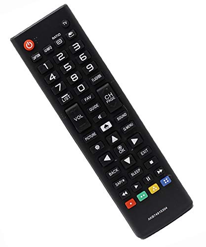 AKB74915304 Remote Control Replacement for LG LCD LED TVs