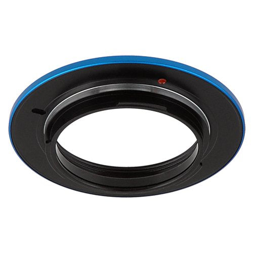 Fotodiox Lens Mount Adapter, M39 (39mm x1 Leica Thread Mount) Lens to Samsung NX-Series Camera, fits Samsung NX5, NX10, NX11, NX20, NX100, NX200, NX210, NX1000 Leica L39