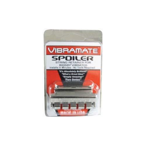 Vibramate String Spoiler For Bigsby Vibratos, Stainless Steel