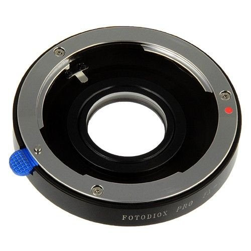 Fotodiox PRO Lens Mount Adapter, 35mm Fuji Fujica X-Mount Lenses to Nikon DSLRs Camera, FX-Nikon PRO