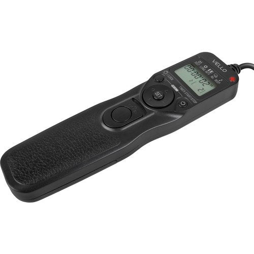 Vello ShutterBoss Version II Timer Remote Switch for Canon with Sub Mini Connection