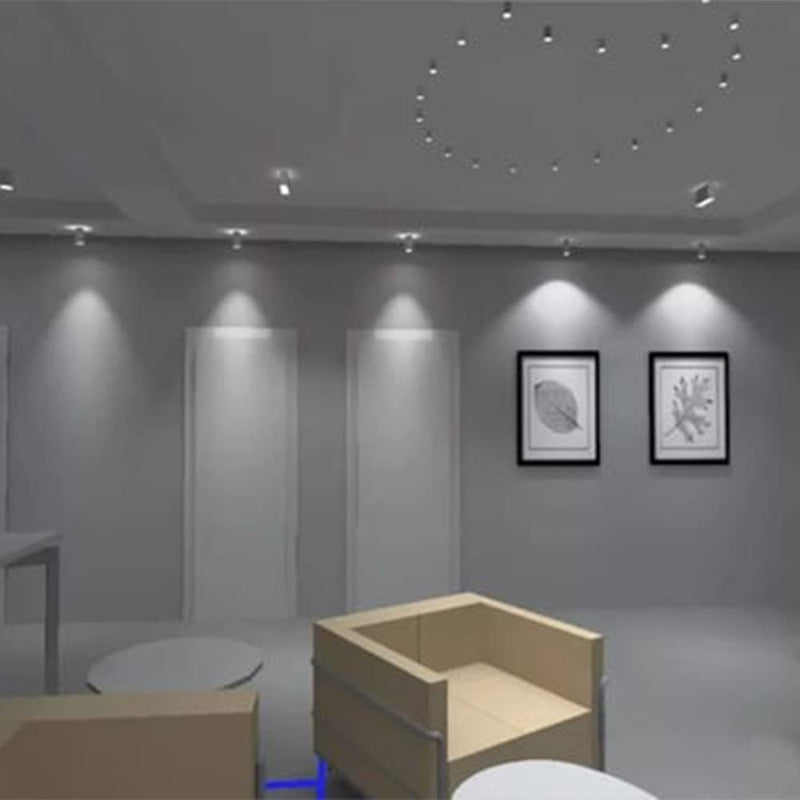 [AUSTRALIA] - Othmro 6500K LED Chip Bulb Lamp 20W 30-36V Cob LED Chip Light, 52mm (LxW) for Replacing The Light Source Super Bright High Power or Floodlight Bright Light 5pcs 