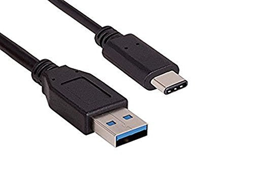 BRENDAZ USB 3.1 Type C Cable - A Male to C Male - USB Type-C Cable Compatible with GoPro HERO9, HERO8, HERO7, HERO5, HERO5 Session Camera.
