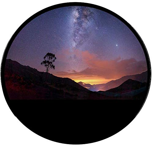 ICE CO 58mm Slim MC LiPo Filter Broadband Light Pollution Reduction for Night Sky/Star 58