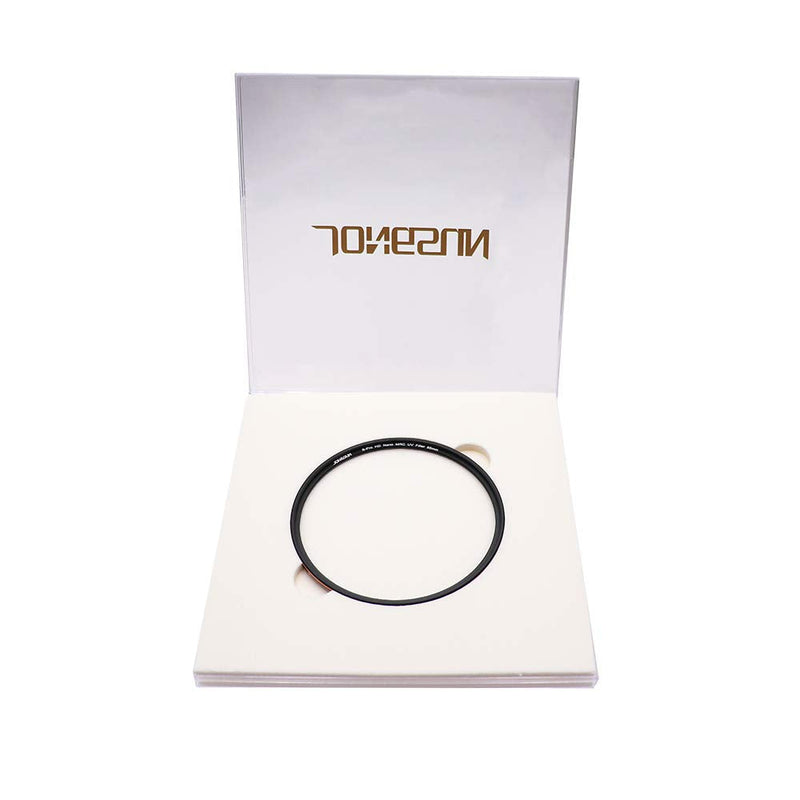 [AUSTRALIA] - JONGSUN 95mm UV Filter, Camera Ultraviolet Protection Filter, 16 Layers Multicoated, Schott B270 