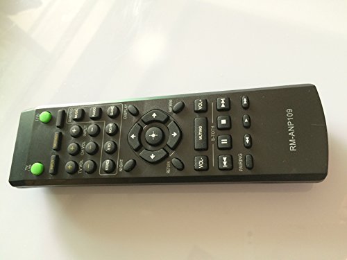 New Sony AV System RM-ANP109 Replaced Remote sub RM-ANP084 Remote fit for HT-CT260 HT-CT260C HT-CT260H HT-CT260HP SA-CT260 SA-CT260H SA-WCT260H Remote