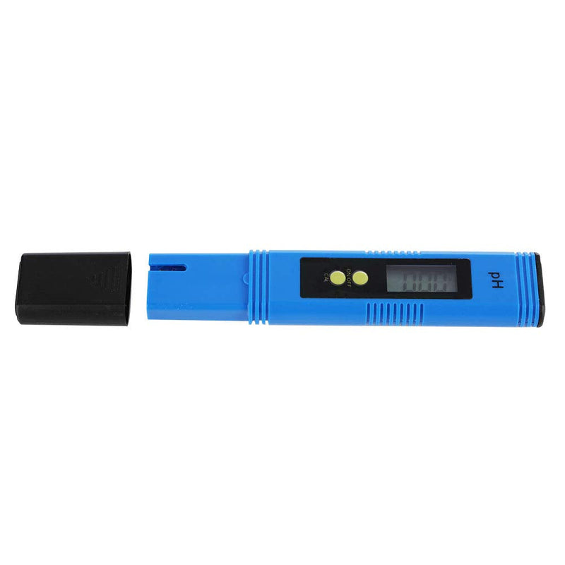 Rodipu Clear LCD Display Convenient Portable Water Quality Tester, Accurate Digital Water Quality Tester, for Water Sources Aquariums