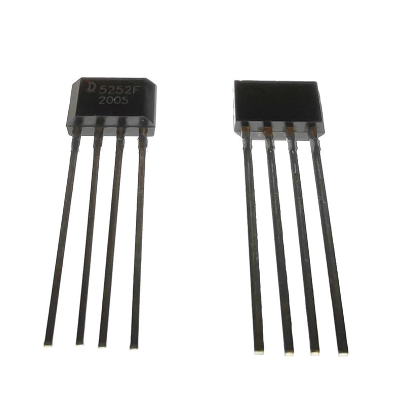 QX Electronics 50PCS QX5252 QX5252F SOT23-5 TO-94 IC Driver LED lawn lamp driver