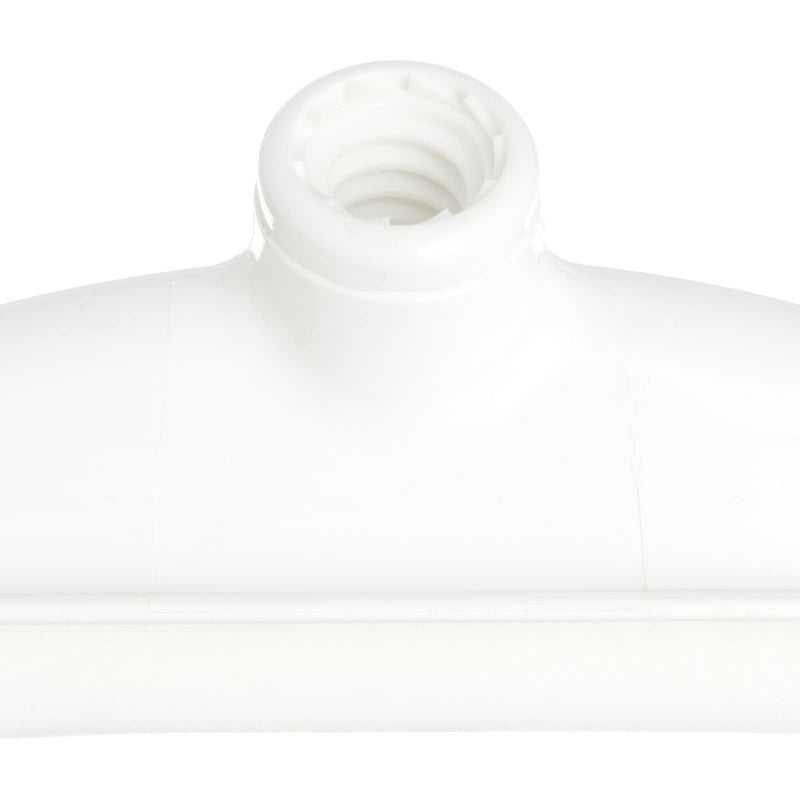 Carlisle 4156802 Commercial Double Foam Squeegee, 24", Synthetic Rubber/Polypropylene, White