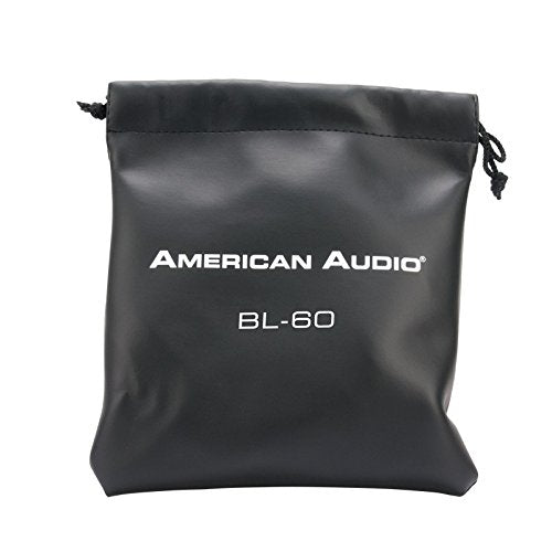 ADJ Products BL-60B DJ Headphones