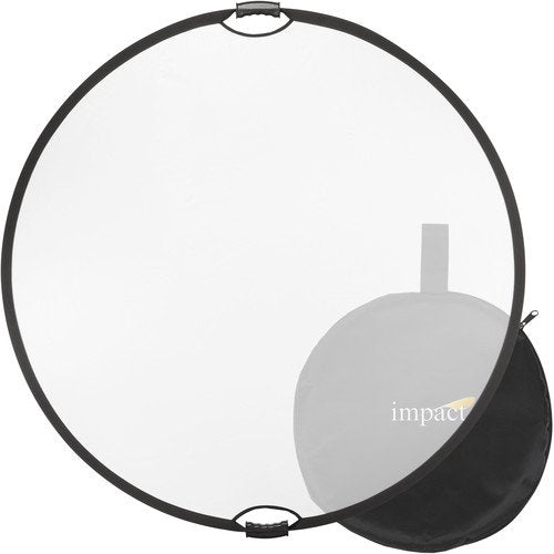 Impact 5-in-1 Collapsible Circular Reflector with Handles (42")