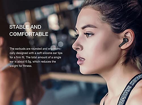 Spracht Zum-BT-TWS-2 Zum Truly Wireless Bluetooth 5 Stereo Earbuds