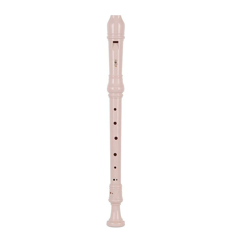 Yamaha YRA27III Alto Recorder - German Fingering System - White