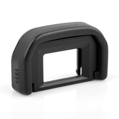 VILTROX Rubber Eyecup Eyepiece EF for Canon 650D 600D 550D 500D 450D 1100D 1000D 400D, Rebel XT XTi XS XSi T1i T2 T2i T3 T3i T4i T5i SL1