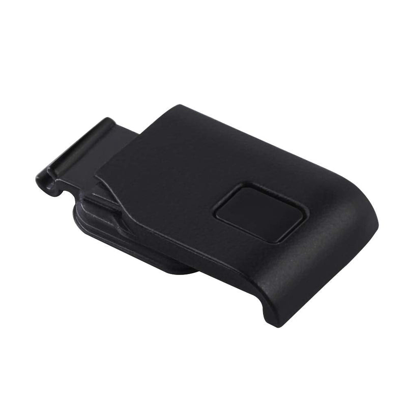 GOHIGH Replacement Side Door for GoPro Hero 7 Black,USB-C HDMI Cover Repair Part Battery Door Protective Charging Port Repair Part Action Camera Accessories for hero 7 black