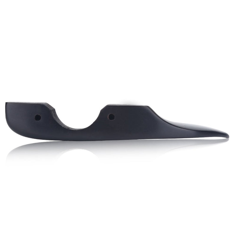 [AUSTRALIA] - Violin Chin Rest with Standard Adjustable Metal Bracket for 4/4 Size Music Instrument Accessory 