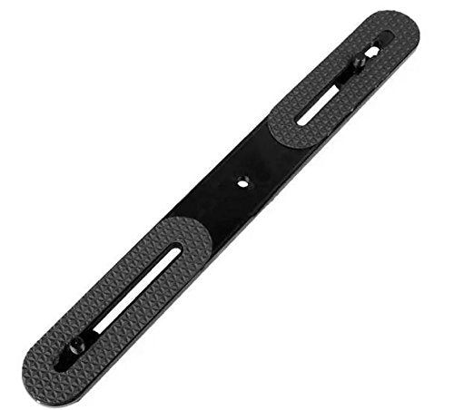 Goliton Photo Studio Studio Light Stand 27cm Dual Flash Bracket 1/4 Screw Hot Shoe Stands Mounting Camera Accessories