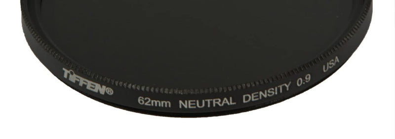 Tiffen 62mm Neutral Density 0.9 Filter