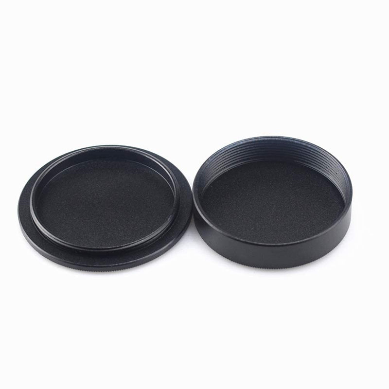 (1pcs) M42 Camera Body and Rear Lens caps,Compatible with for M42 Screw Mount 35mm SLR Film Lens M42 (42x1mm) Screw Mount