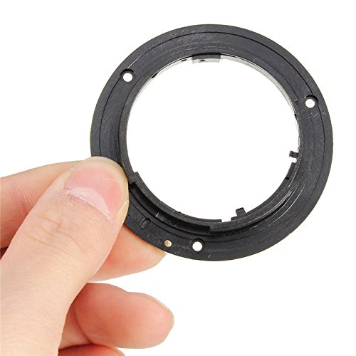 Shenligod 18-55mm Lens Bayonet Mount Ring Compatible with Nikon Auto Focus-S DX 18-55 18-105 18-135 55-200mmVR Lens Bayonet Part