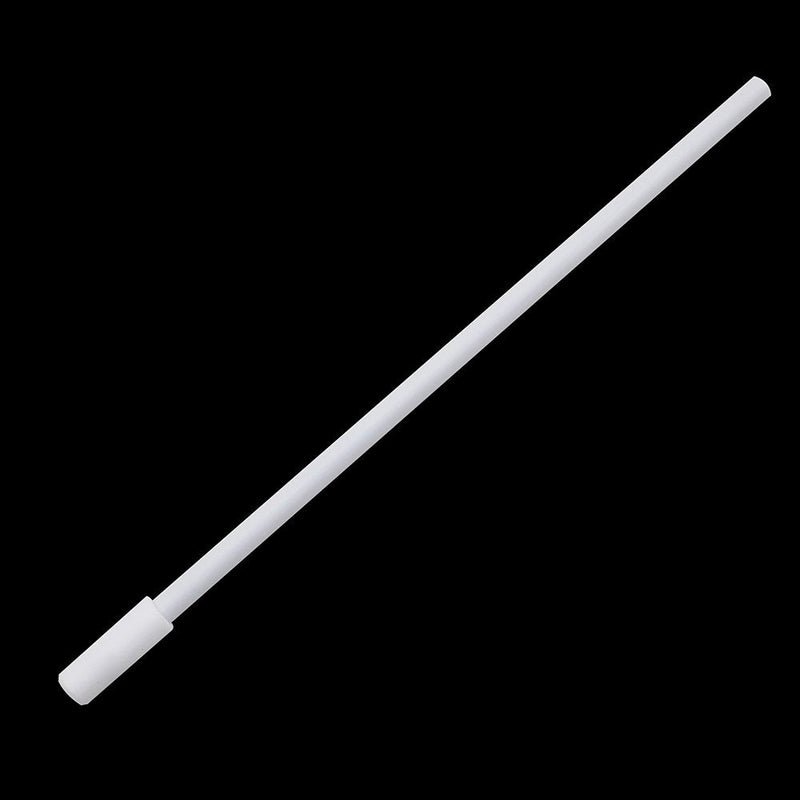 INTLLAB 25cm Magnetic Stir Bar Retriever, 10 inch Length, Teflon PTFE, Anti-Corrosive, Chemical Resistant 10 inches (25 cm)