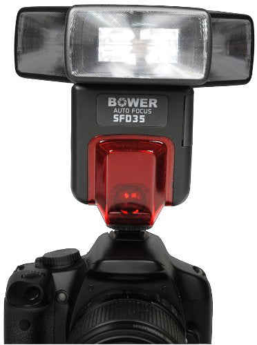 Bower SFD35C E-TTL I/II Digital Autofocus Flashgun