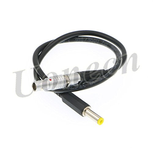 Power Adapter Cable DC to 4 pin Male Connector for Teradek Bond