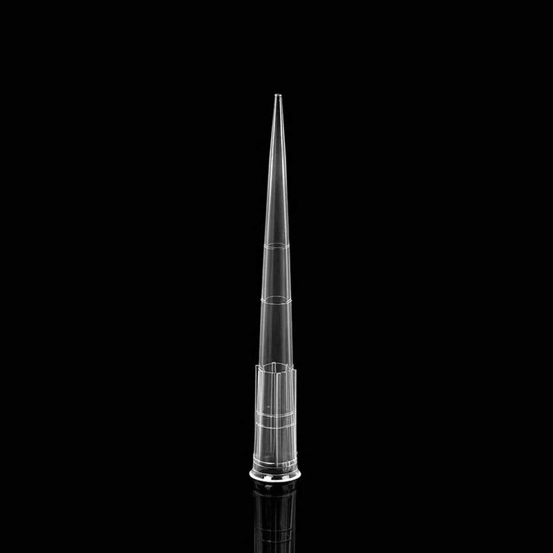 200ul Pipette Tips - Universal Pipette Tips - Clear White,1000 Pcs/Bag 200µL（1000 Pcs/Bag