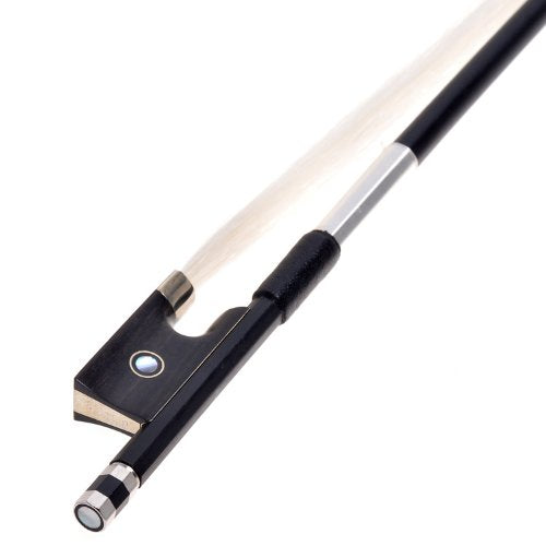 Crescent Well Balanced Carbon Fiber Violin Bow 4/4