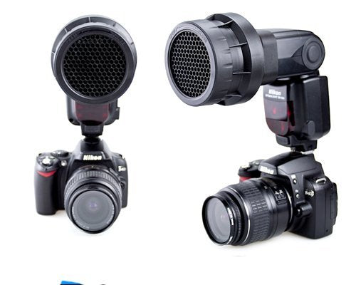 JJC LH-SH131 Metal Petal Lens Hood for Sony Sonnar T FE 55mm f1.8 ZA Lens/T E 24mm f/1.8 ZA Lens, Sony Sonnar 55mm 1.8 Lens Hood, Sonnar 24mm 1.8 ZA Lens Hood, Replaces Sony ALC-SH131 Lens Hood