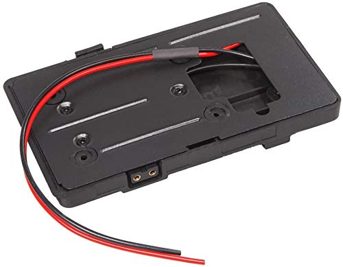 [AUSTRALIA] - Fomito V Mount V-Lock D-tap BP Battery Plate Adapter, 14.4V to 16.8V D-tap Output 
