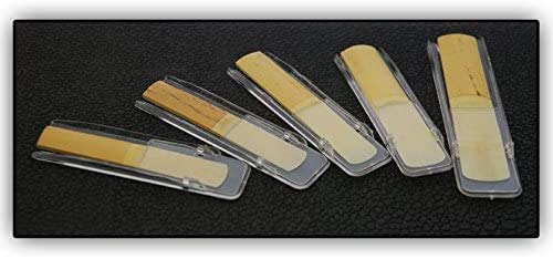 10 Soundman® Reeds for Alto Saxophone (Strength 3.0) - Cane 10 pcs Reed