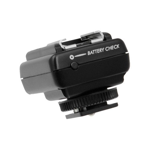 SMDV Hot Shoe Safe Sync Adapter SM-512 for Samsung NX100, NX5, NX10, GX-10, GX-20, Hotshoe