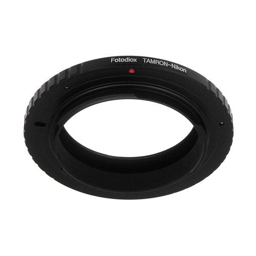 Fotodiox Lens Mount Adapter Compatible with Tamron Adaptall (Adaptall-2) Lenses to Nikon F-Mount Cameras Tamron Adaptall-2 Standard