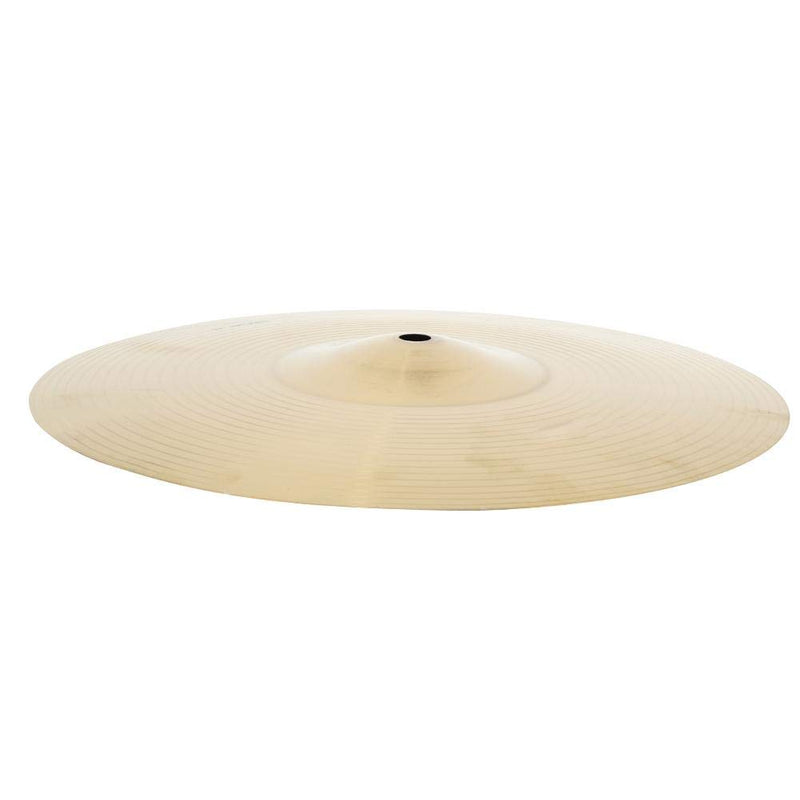 Drum Cymbal Pack,12in Durable Brass Cymbal Musical Instrument Accessory for Drum Set