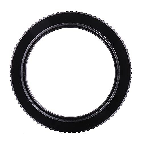 1mm 2mm 5mm 7mm 8mm 9mm 10mm 15mm 20mm 25mm 30mm 40mm 50mm Camera C-Mount Lens Adapter Ring C to CS Extension Tube for CCTV Security Cameras 10pcs C-CS 5mm