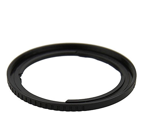 JJC RN-DC67A 67mm Filter Adapter for Canon PowerShot SX540 SX530 HS, SX520 HS, SX70 HS, SX60 HS, SX50 HS, SX40 HS, SX30 is, SX20 is, replacemnt of Canon FA-DC67A Adapter RN-DC67A Adapter
