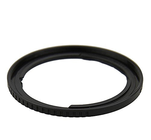 [AUSTRALIA] - JJC RN-DC67A 67mm Filter Adapter for Canon PowerShot SX540 SX530 HS, SX520 HS, SX70 HS, SX60 HS, SX50 HS, SX40 HS, SX30 is, SX20 is, replacemnt of Canon FA-DC67A Adapter RN-DC67A Adapter 